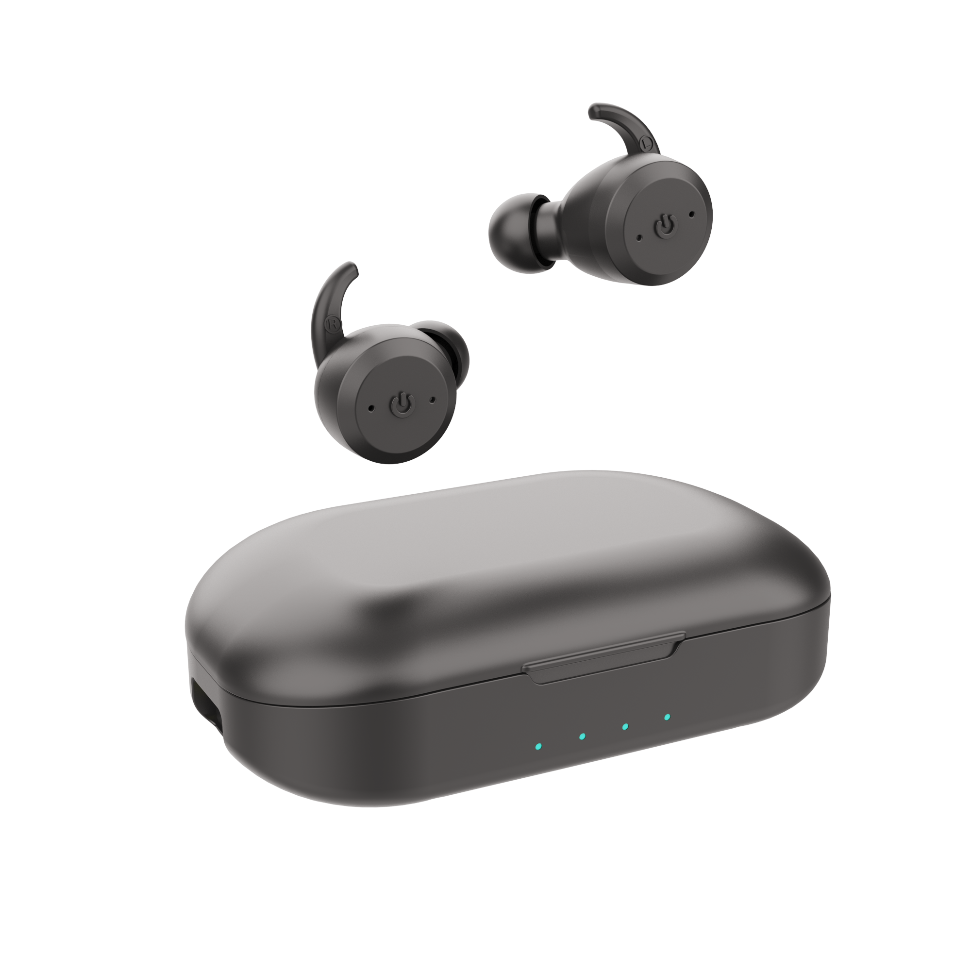 Mangohifi M23 Bluetooth Headphones Wireless Earbuds