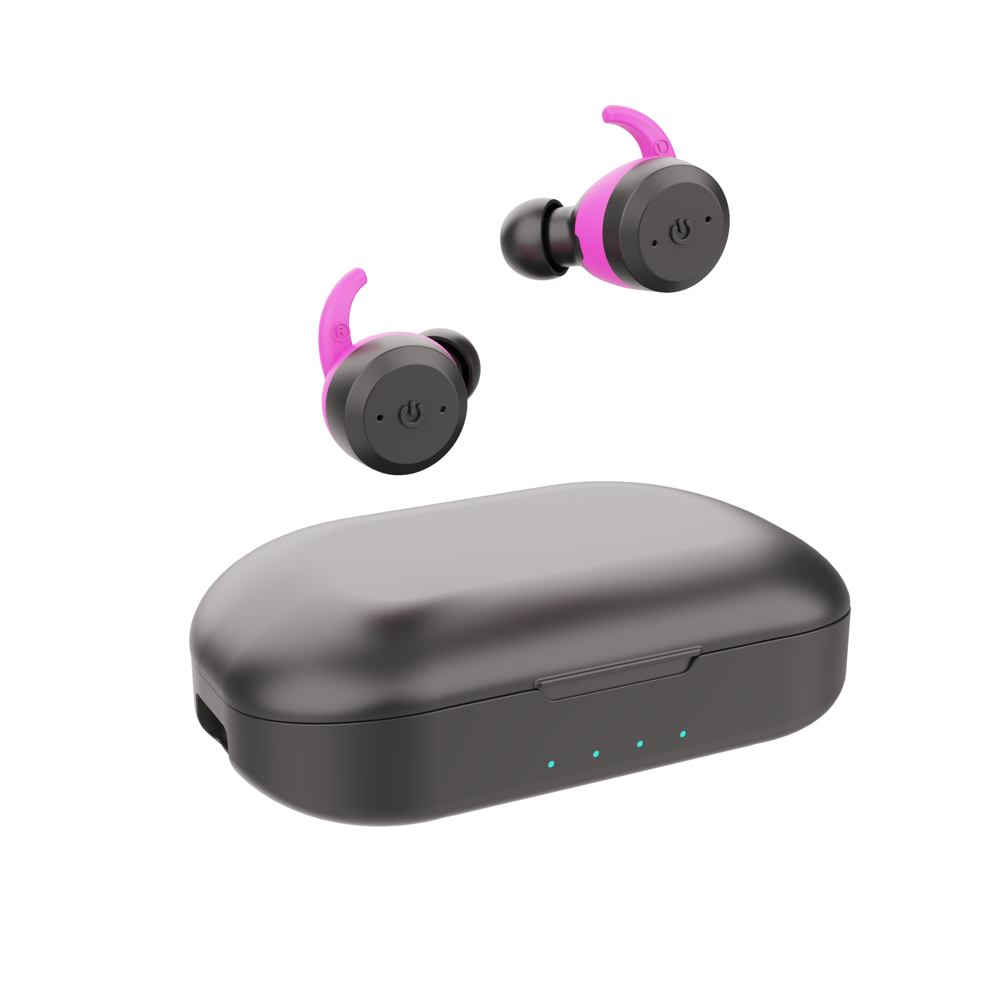 Mangohifi M23 Bluetooth Headphones Wireless Earbuds